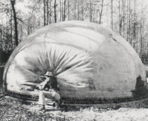 Wallace Neff - Airform Dome Pioneer