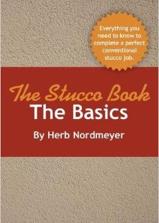 The Stucco Book- The Basics